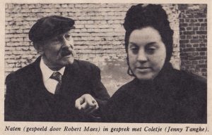 De Filosoof van Haeghem met Robert Maes en Jenny Tanghe