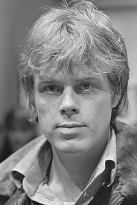 Willem Ruis in 1976