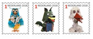 kinderpostzegels 2018 fabeltjeskrant