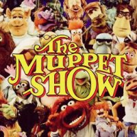 the Muppet Show poster