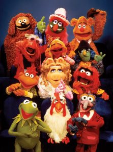the muppet show personages